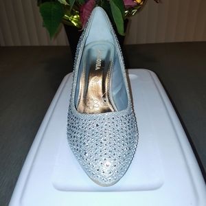 Women's Rhinestone Heel